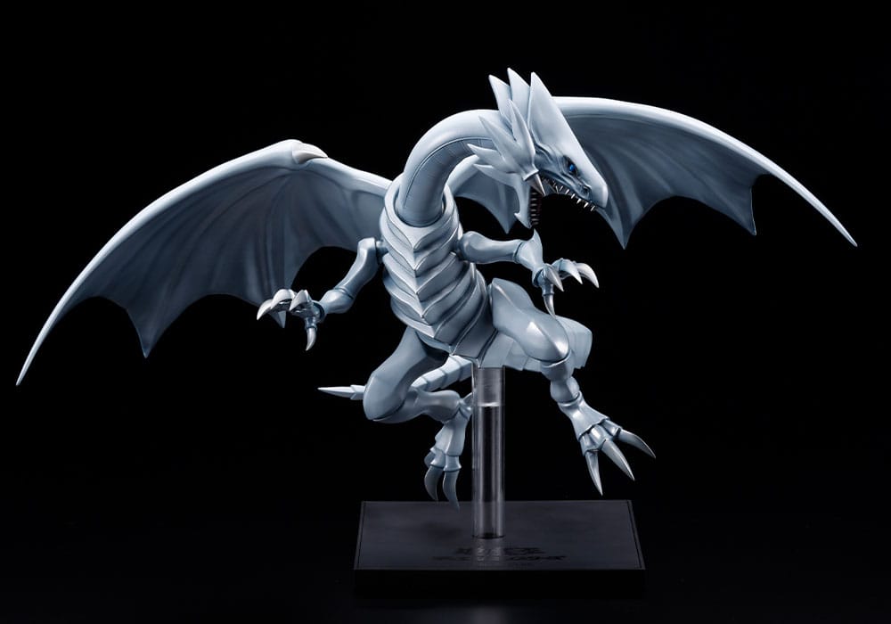 Kotobukiya Yu-Gi-Oh! Oshi Works Blue-Eyes White Dragon Statue