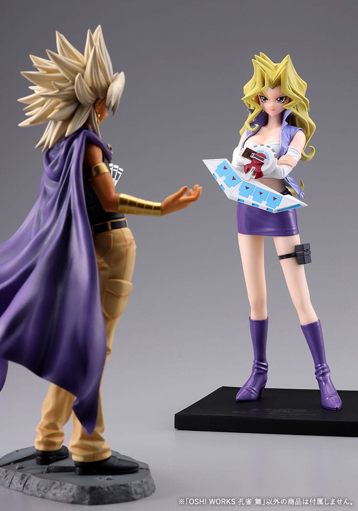 Kotobukiya Yu-Gi-Oh! Oshi Works Mai Valentine 1/7 Statue