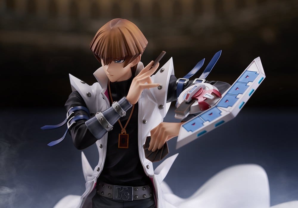 Kotobukiya Yu-Gi-Oh Passionate Duelists Seto Kaiba ARTFX J 1/7 Statue