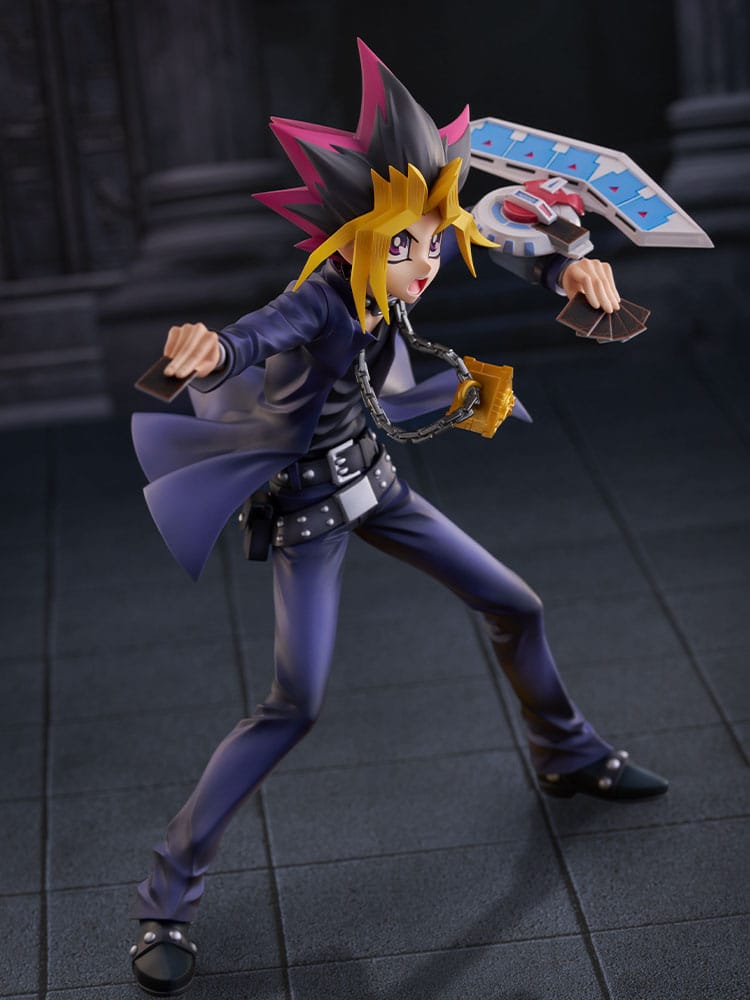 Kotobukiya Yu-Gi-Oh! Passionate Duelists Yugi Muto ARTFX J 1/7 Statue