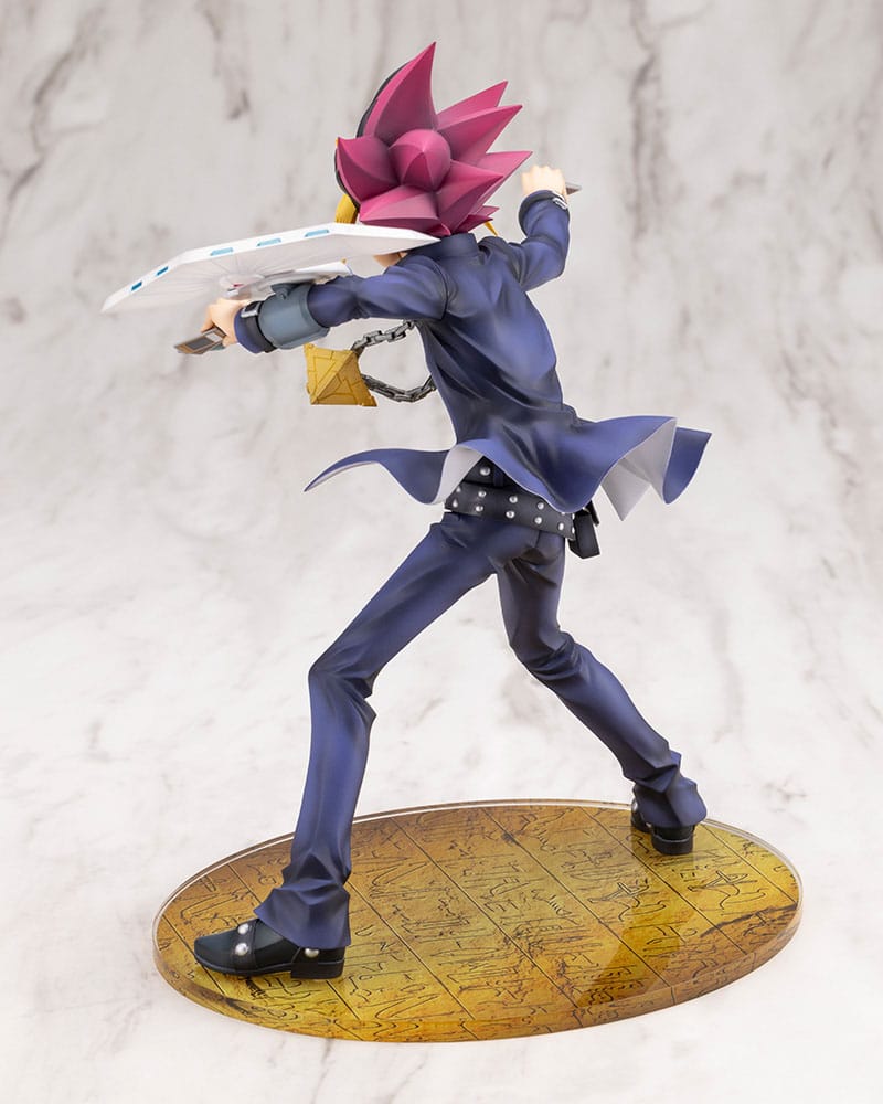 Kotobukiya Yu-Gi-Oh! Passionate Duelists Yugi Muto ARTFX J 1/7 Statue