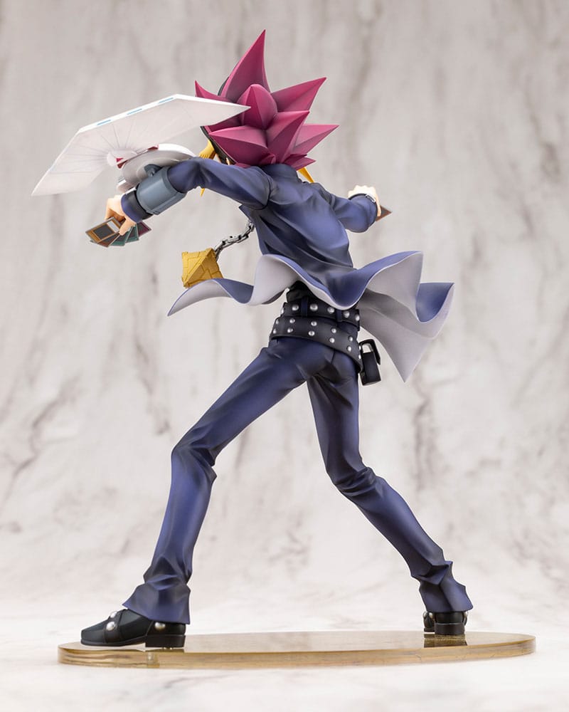Kotobukiya Yu-Gi-Oh! Passionate Duelists Yugi Muto ARTFX J 1/7 Statue