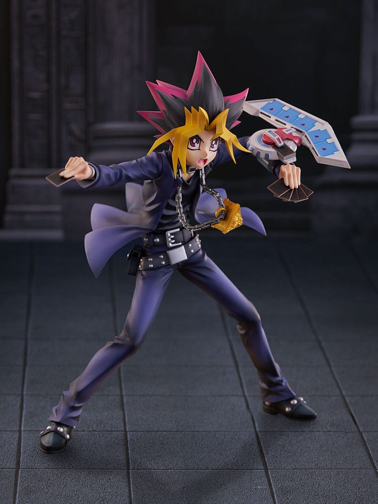Kotobukiya Yu-Gi-Oh! Passionate Duelists Yugi Muto ARTFX J 1/7 Statue