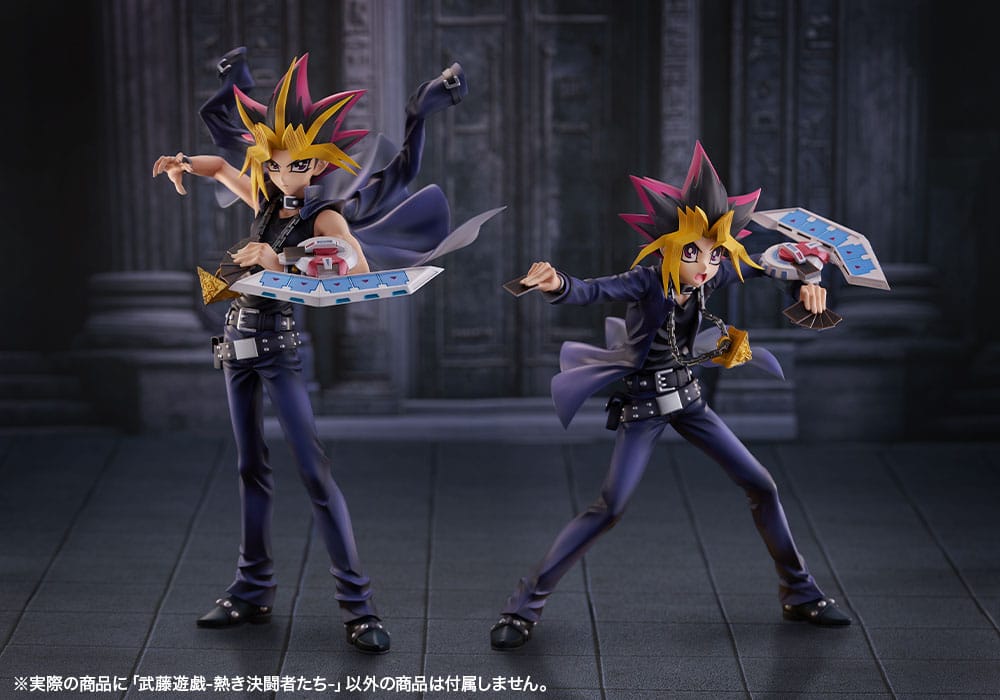 Kotobukiya Yu-Gi-Oh! Passionate Duelists Yugi Muto ARTFX J 1/7 Statue