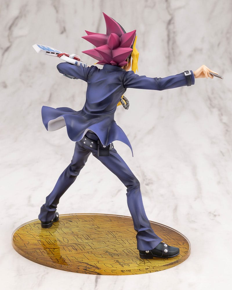 Kotobukiya Yu-Gi-Oh! Passionate Duelists Yugi Muto ARTFX J 1/7 Statue