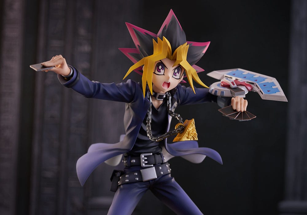 Kotobukiya Yu-Gi-Oh! Passionate Duelists Yugi Muto ARTFX J 1/7 Statue