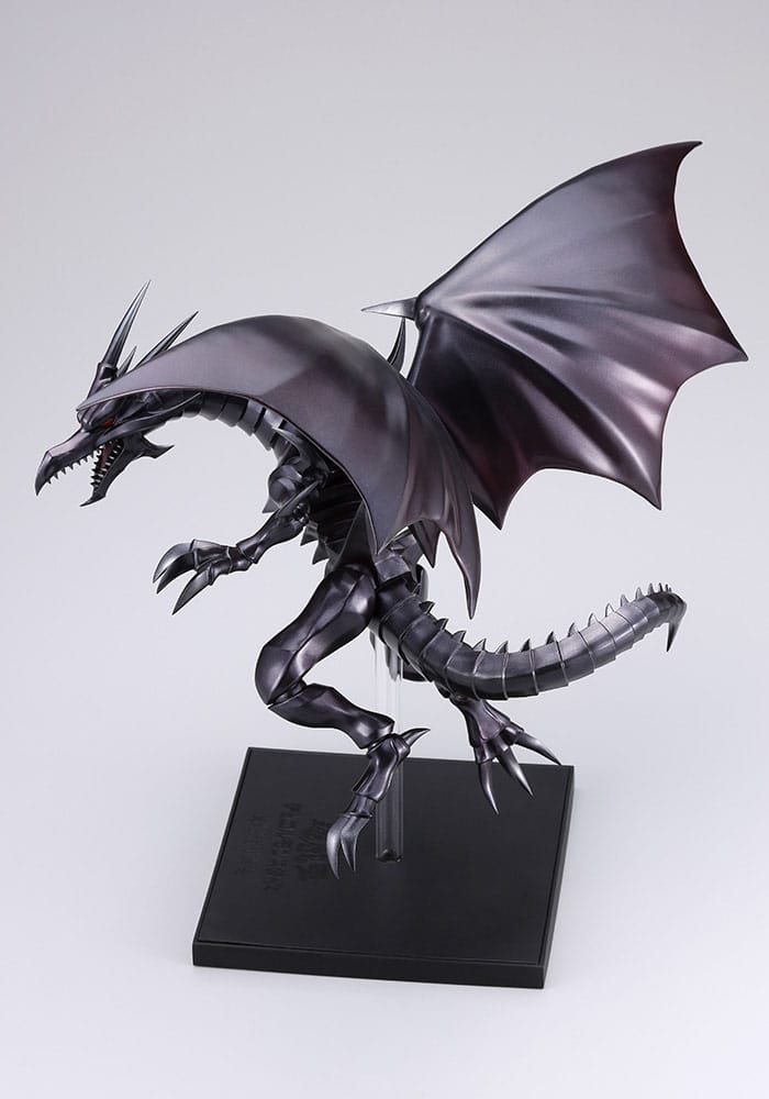Kotobukiya Yu-Gi-Oh! Red-Eyes Black Dragon Oshi Works Statue