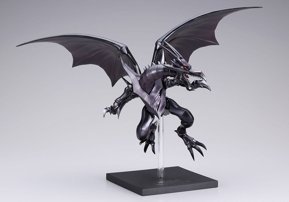 Kotobukiya Yu-Gi-Oh! Red-Eyes Black Dragon Oshi Works Statue