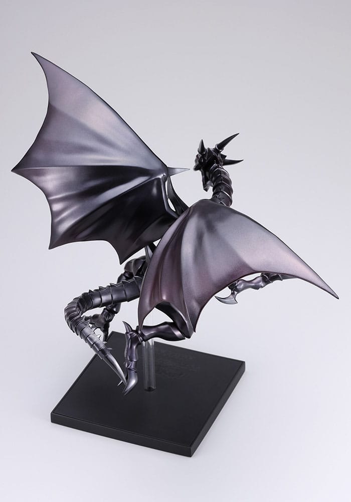 Kotobukiya Yu-Gi-Oh! Red-Eyes Black Dragon Oshi Works Statue