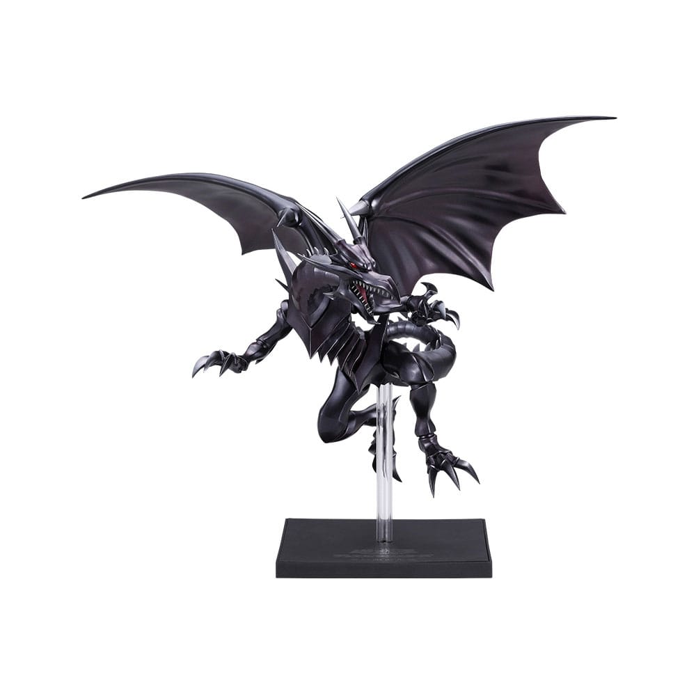 Kotobukiya Yu-Gi-Oh! Red-Eyes Black Dragon Oshi Works Statue