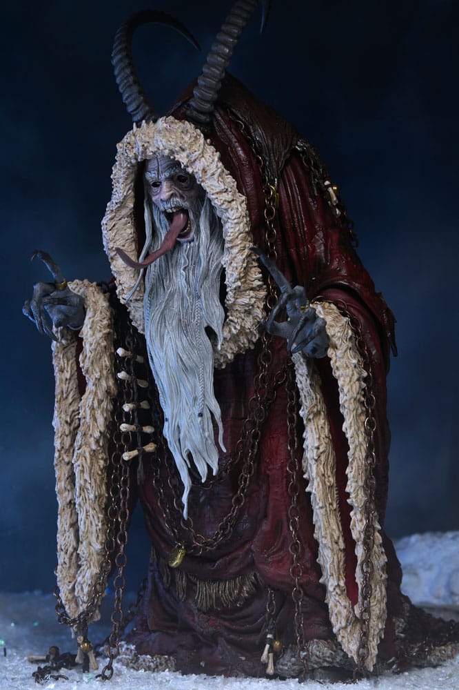 Krampus Actionfigur Krampus Deluxe Figure 18 cm