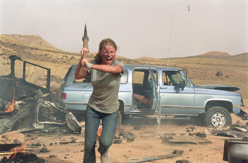 LEONINE The Hills Have Eyes - Hügel der blutigen Augen UNCUT Blu-ray