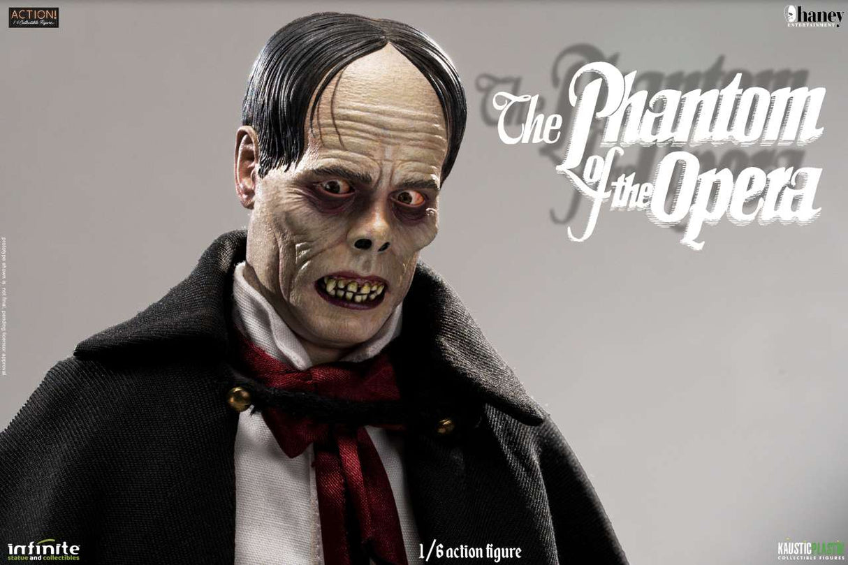 Lon Chaney as the Phantom of the Opera Standard Version 30 cm 1/6 Actionfigur Infinite Statue