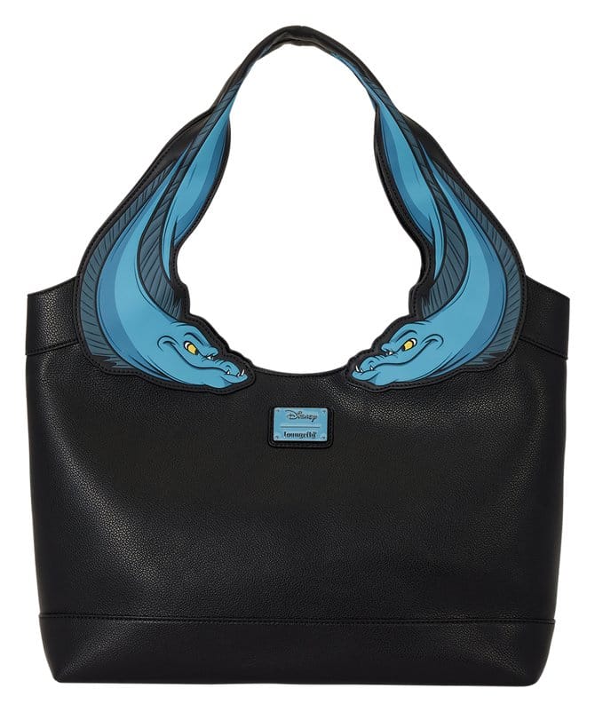 Loungefly Arielle Die Meerjungfrau Loungefly Flotsam And Jetsam Tragetasche Mit Geldbeutel