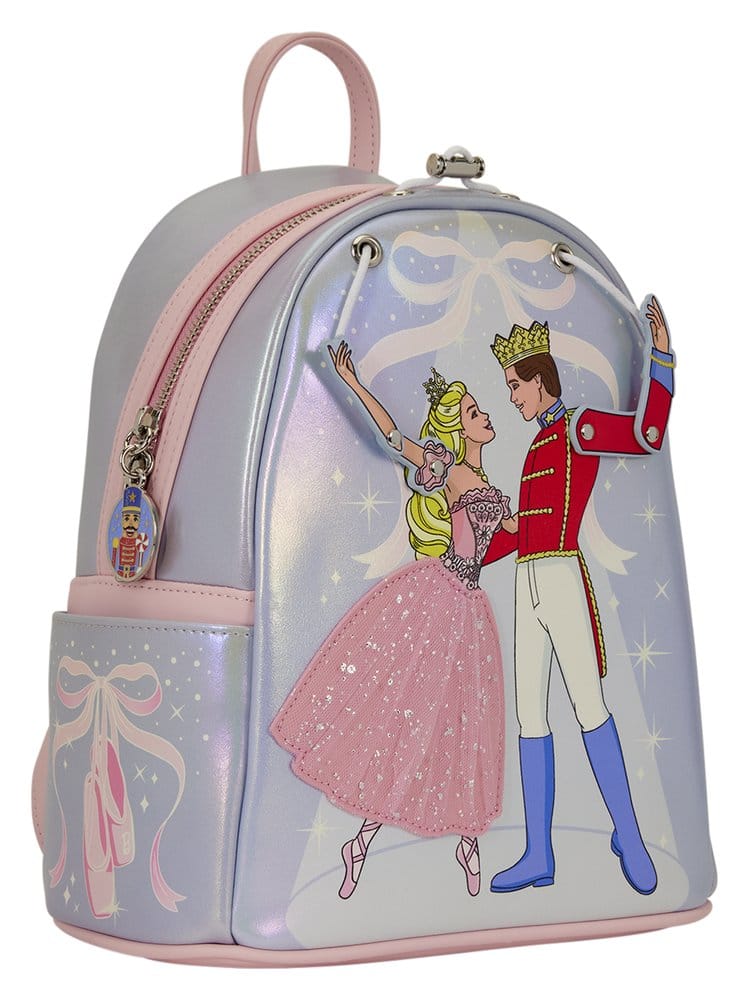 Loungefly Barbie by Loungefly Nutcracker Mini Rucksack
