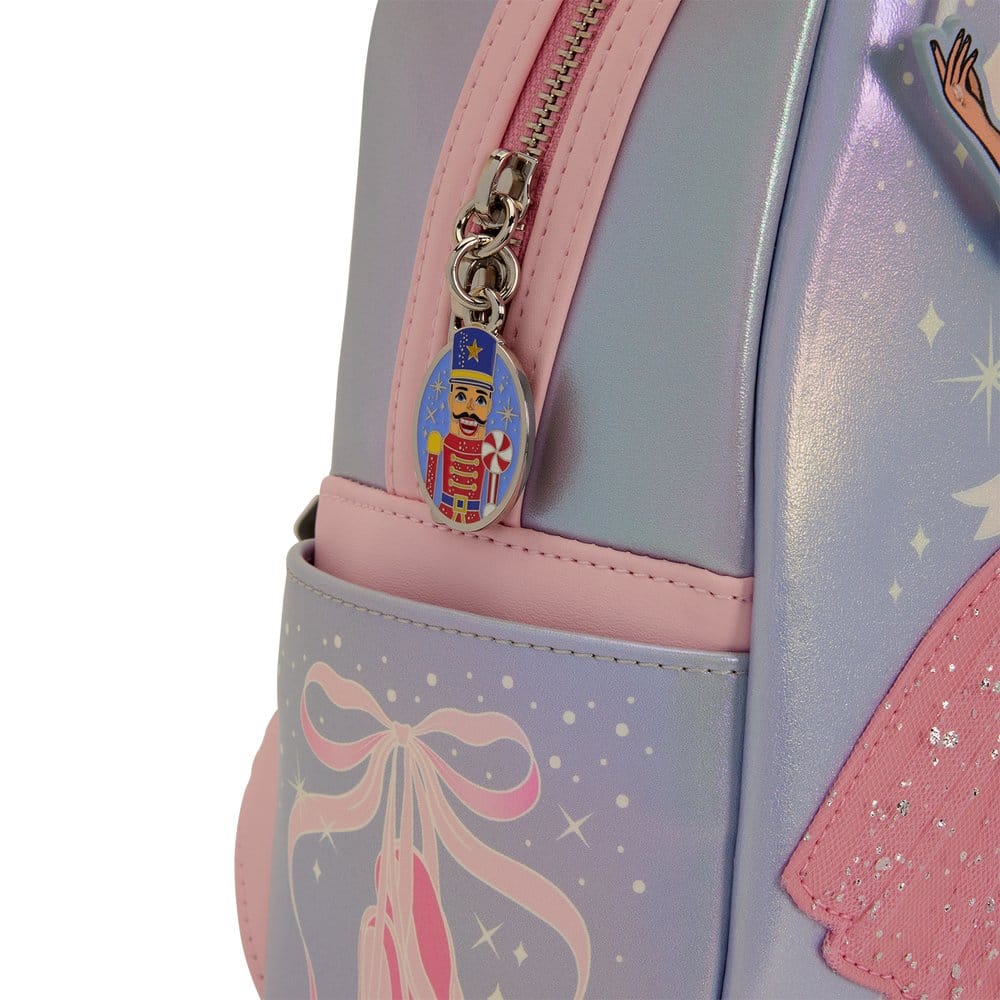 Loungefly Barbie by Loungefly Nutcracker Mini Rucksack