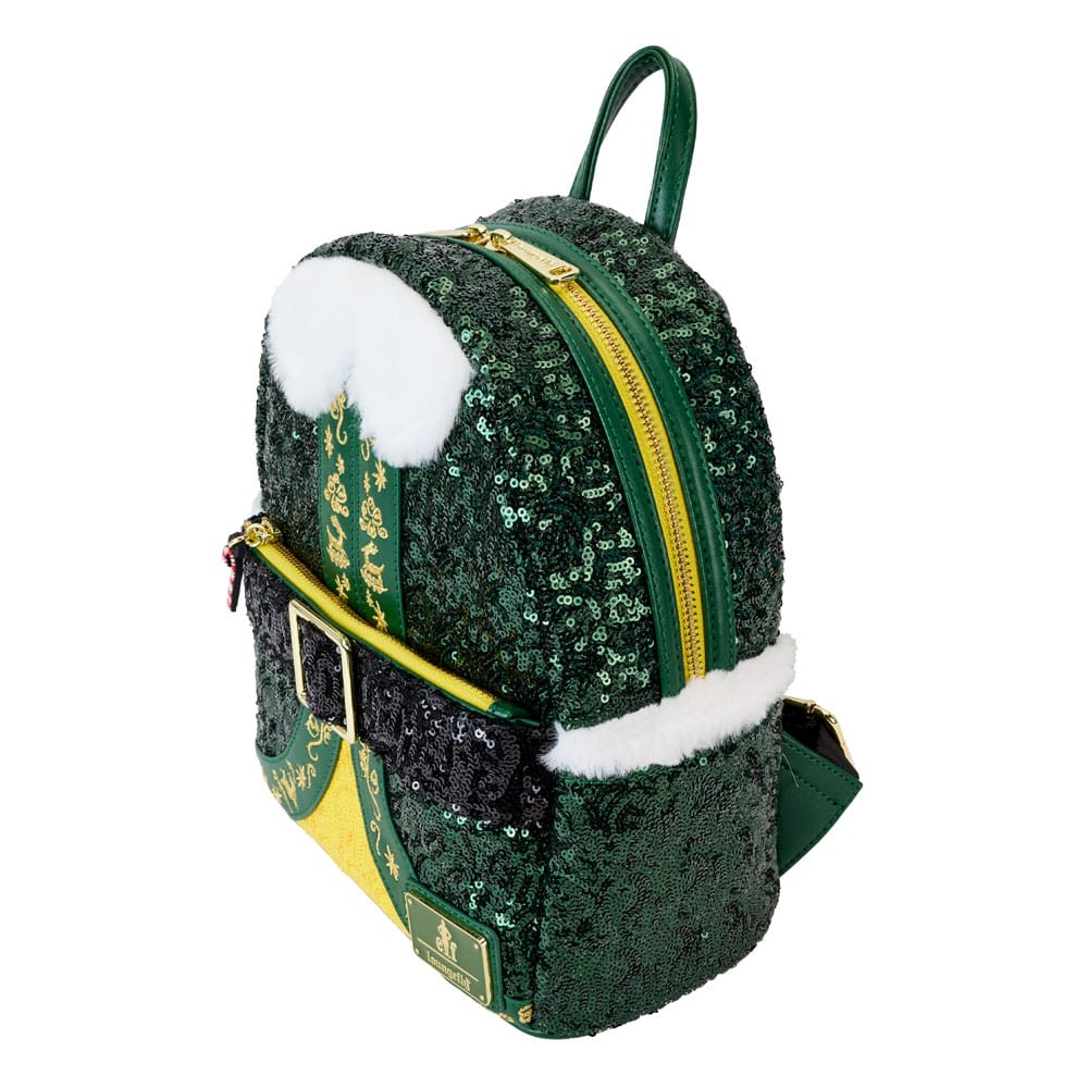 Loungefly Buddy - Der Weihnachtself Buddy by Loungefly Mini-Rucksack