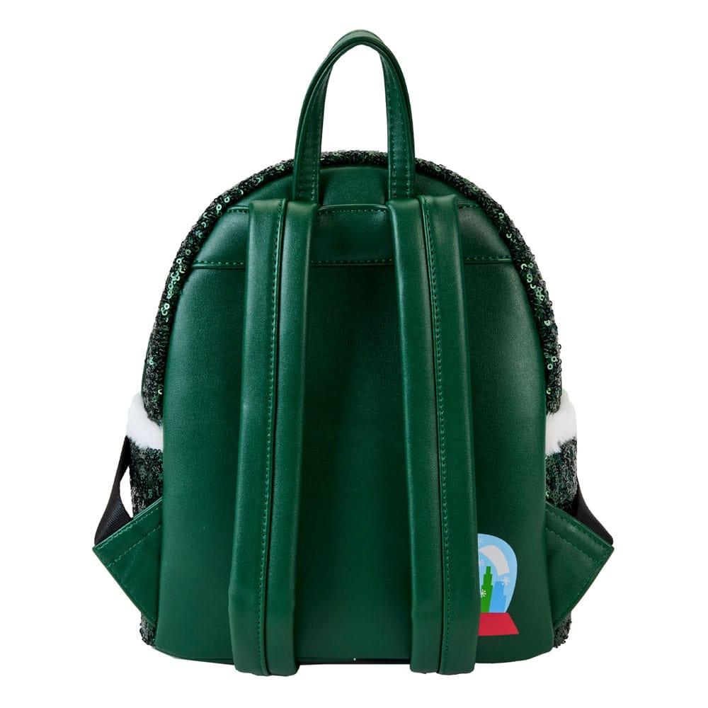 Loungefly Buddy - Der Weihnachtself Buddy by Loungefly Mini-Rucksack