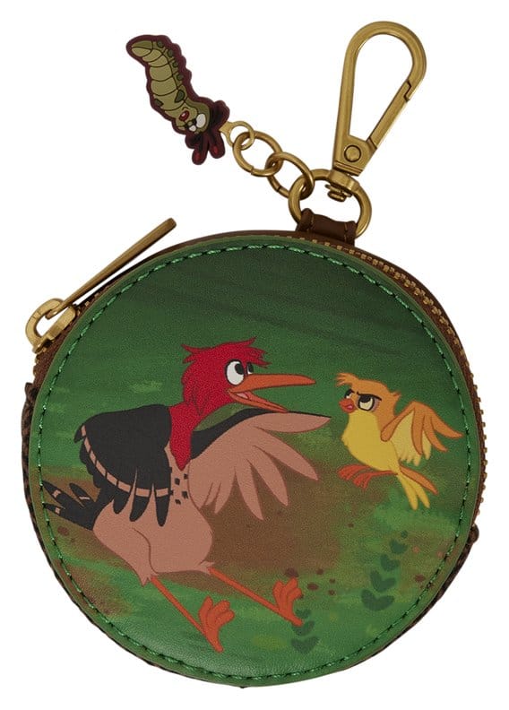 Loungefly Cap Und Capper Tod & Vixey By Loungefly Tragetasche