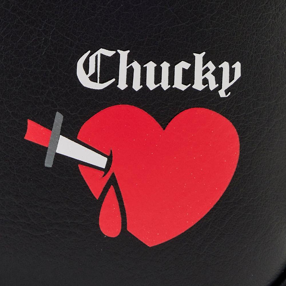 Loungefly Chucky Bride Of Chucky Tiffany Cosplay By Loungefly Rucksack