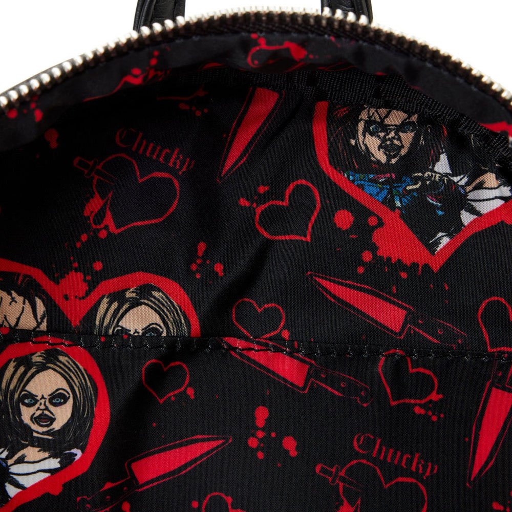 Loungefly Chucky Bride Of Chucky Tiffany Cosplay By Loungefly Rucksack