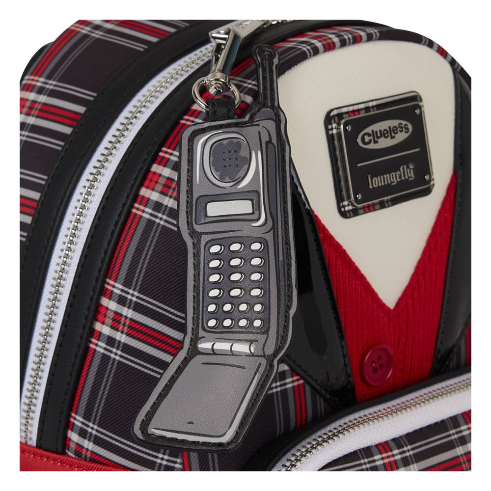 Loungefly Clueless Dionne By Loungefly Cosplay Mini Rucksack