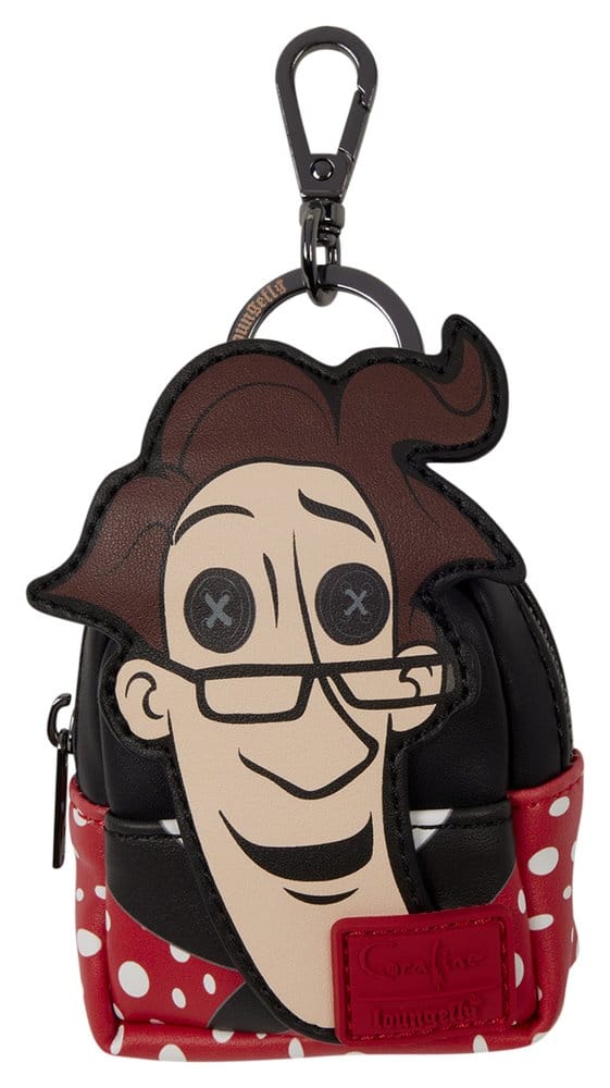 Loungefly Coraline by Loungefly Mystery Box Display Taschenanhänger (15)