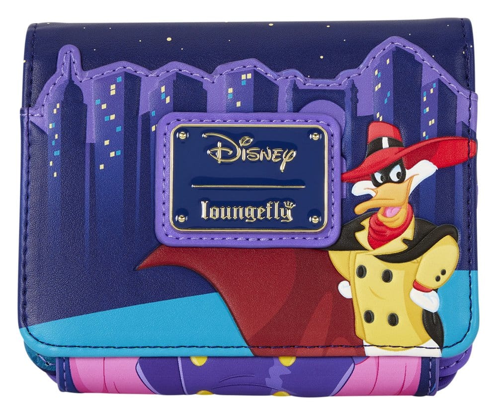 Loungefly Darkwing Duck by Loungefly Geldbeutel