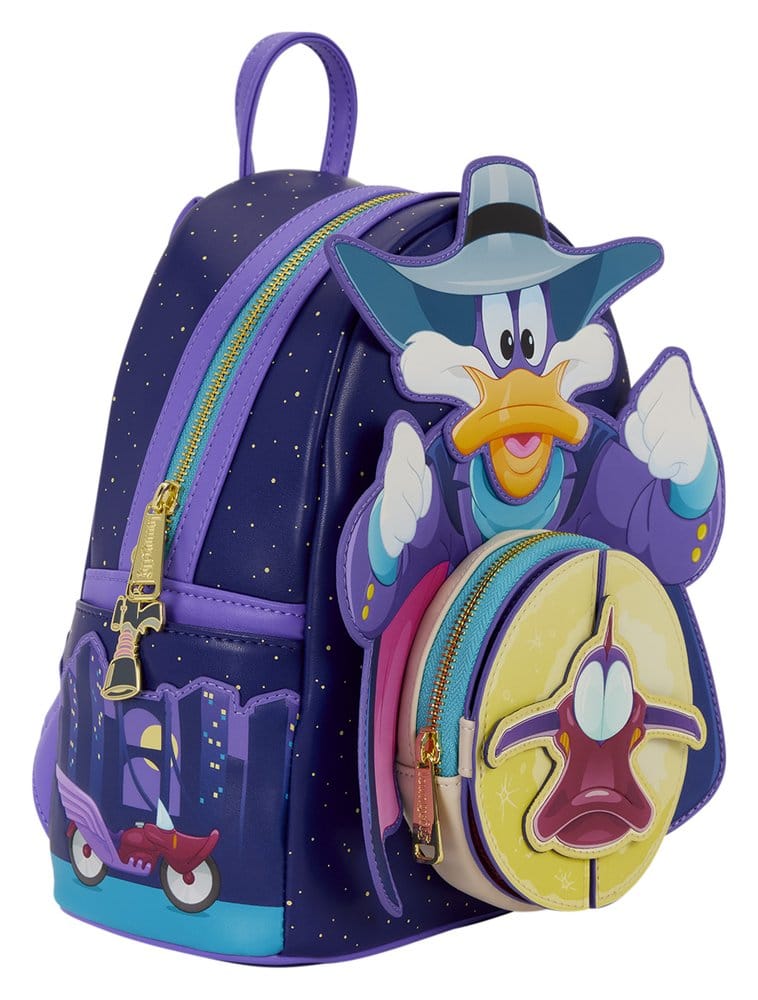Loungefly Darkwing Duck by Loungefly Mini Rucksack