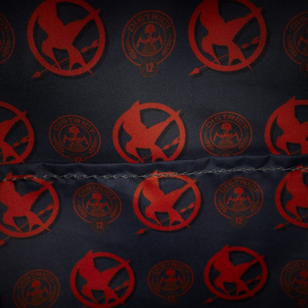 Loungefly Die Tribute von Panem - The Hunger Games by Loungefly Katniss Everdeen Mini Rucksack
