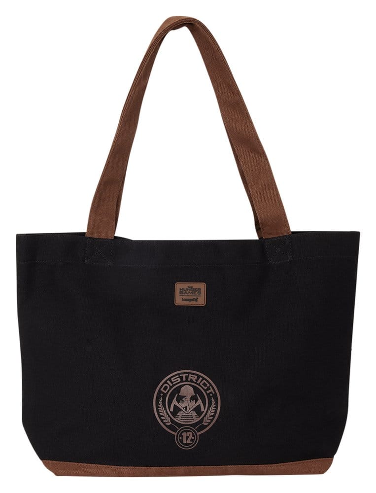 Loungefly Die Tribute von Panem - The Hunger Games by Loungefly District 12 Tragetasche