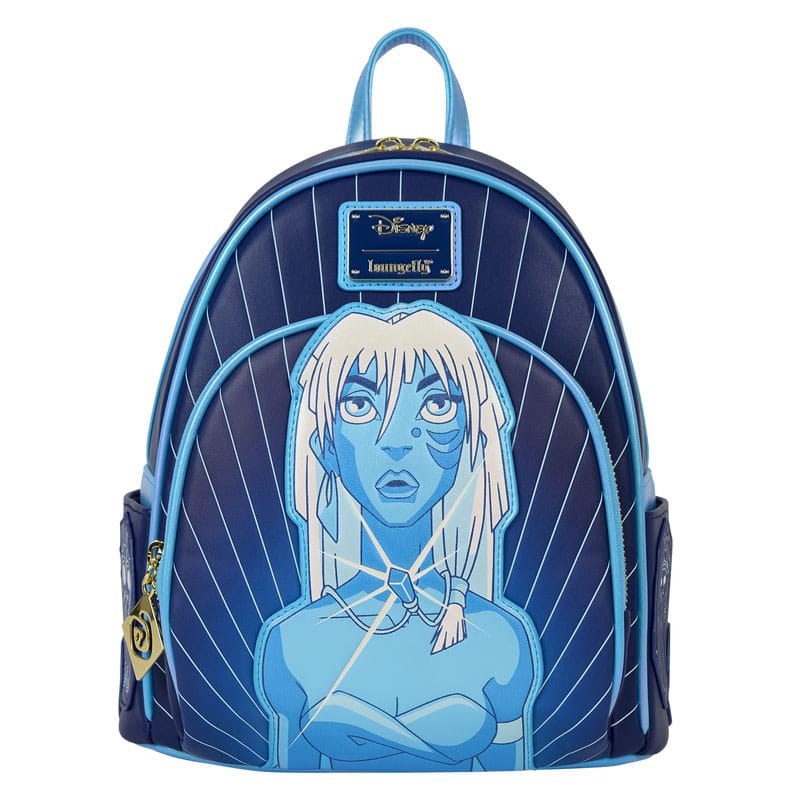 Loungefly Disney Atlantis Kida By Loungefly Mini Rucksack