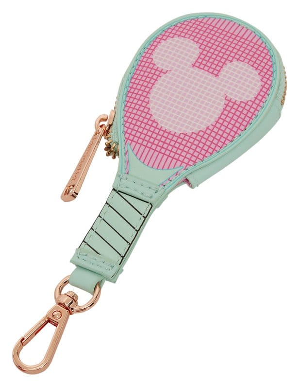 Loungefly Disney by Loungefly Mickey & Friends Tennis Sling Brusttasche Umhängetasche mit Geldbeutel