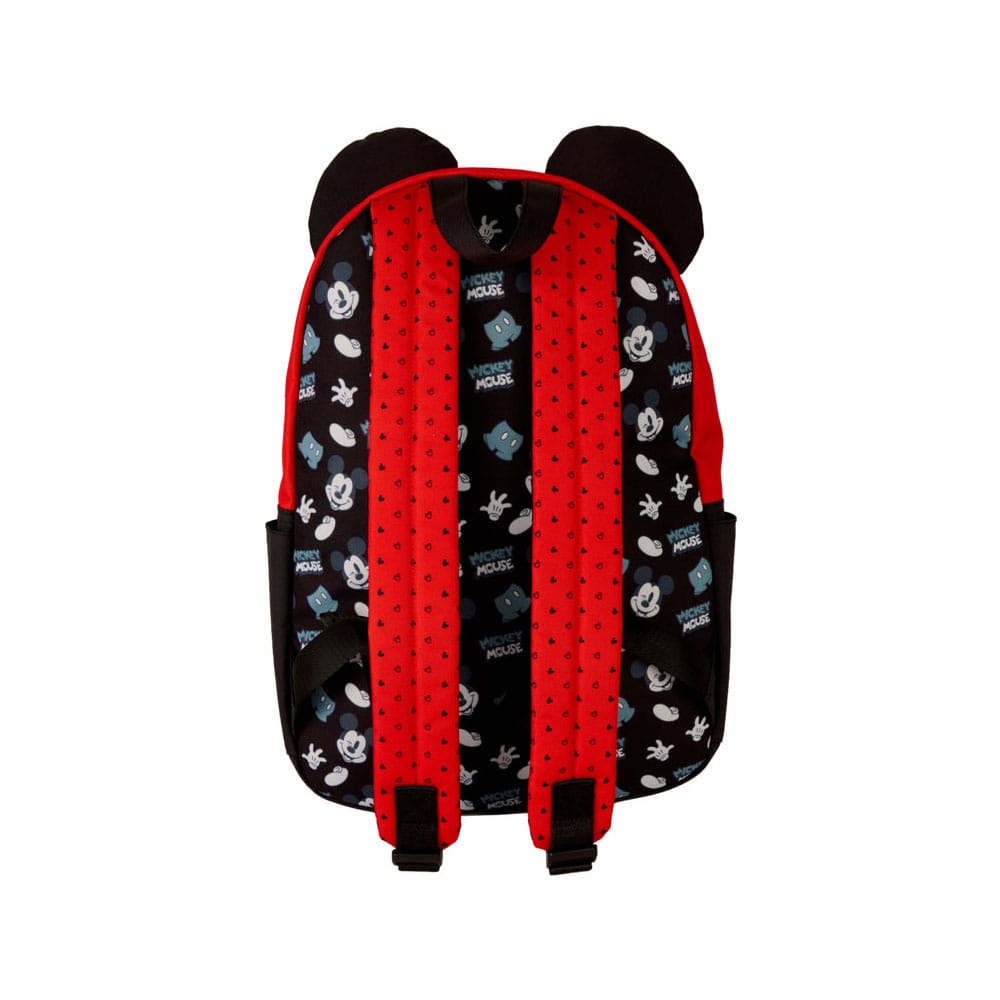 Loungefly Disney by Loungefly Mickey Mouse Full-Size Nylon Rucksack