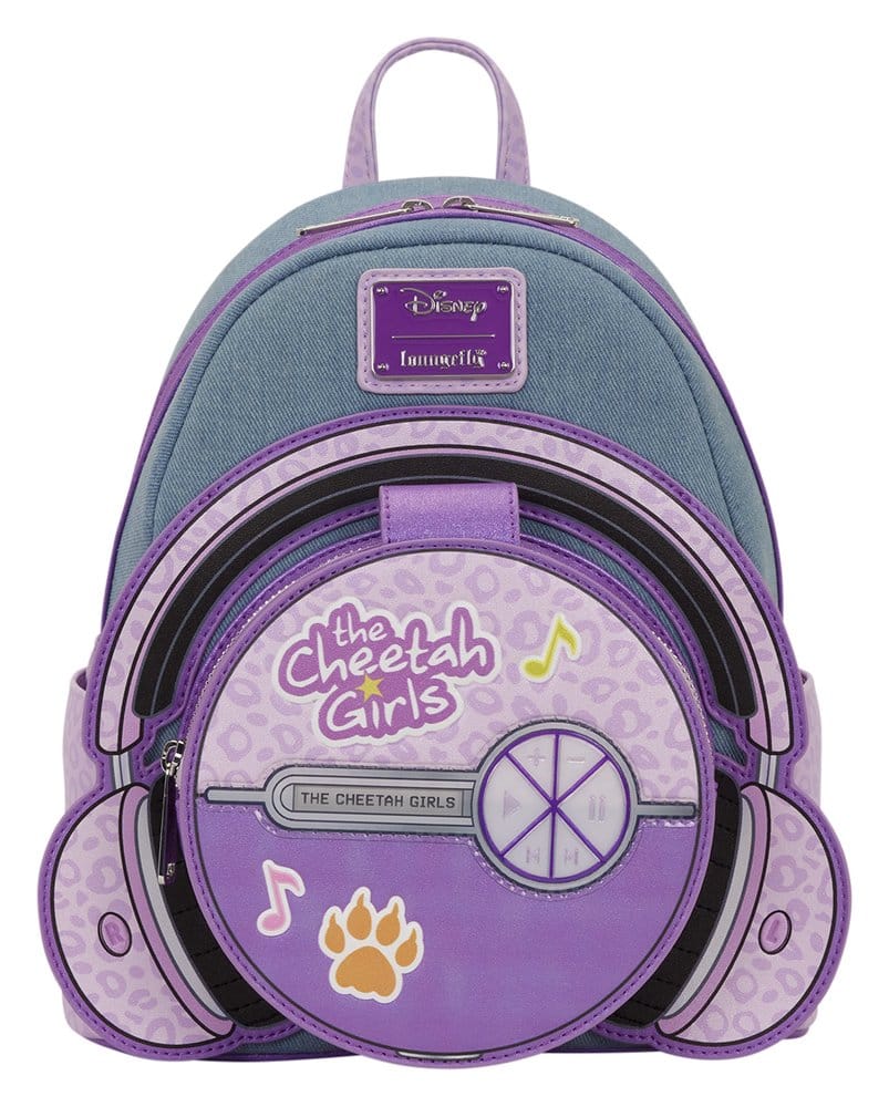 Loungefly Disney Cheetah Girls by Loungefly Mini Rucksack