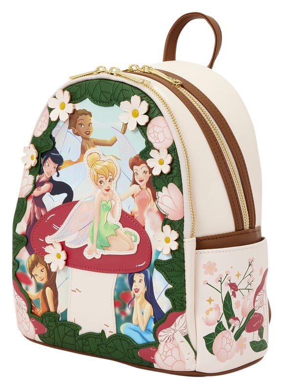 Loungefly Disney Fairies By Loungefly Mini Rucksack