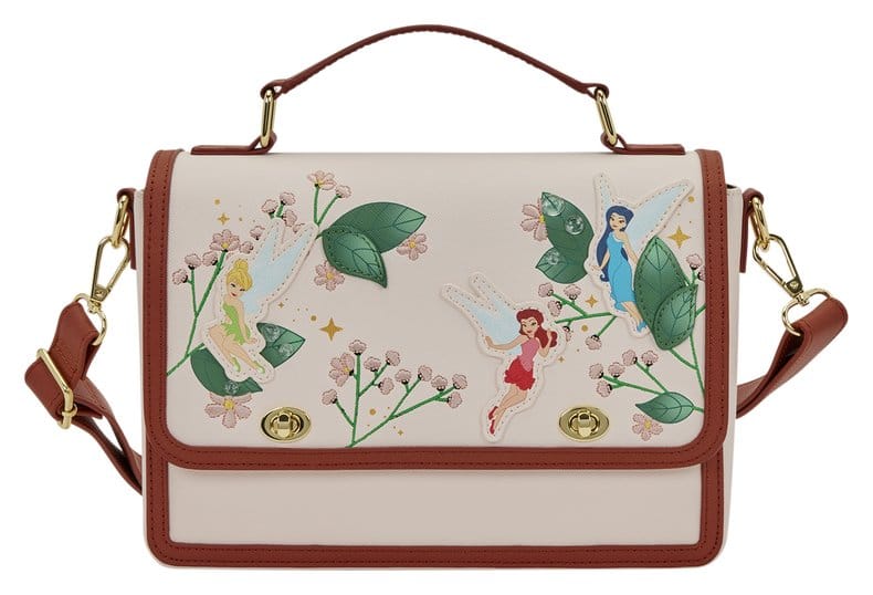 Loungefly Disney Fairies by Loungefly Umhängetasche