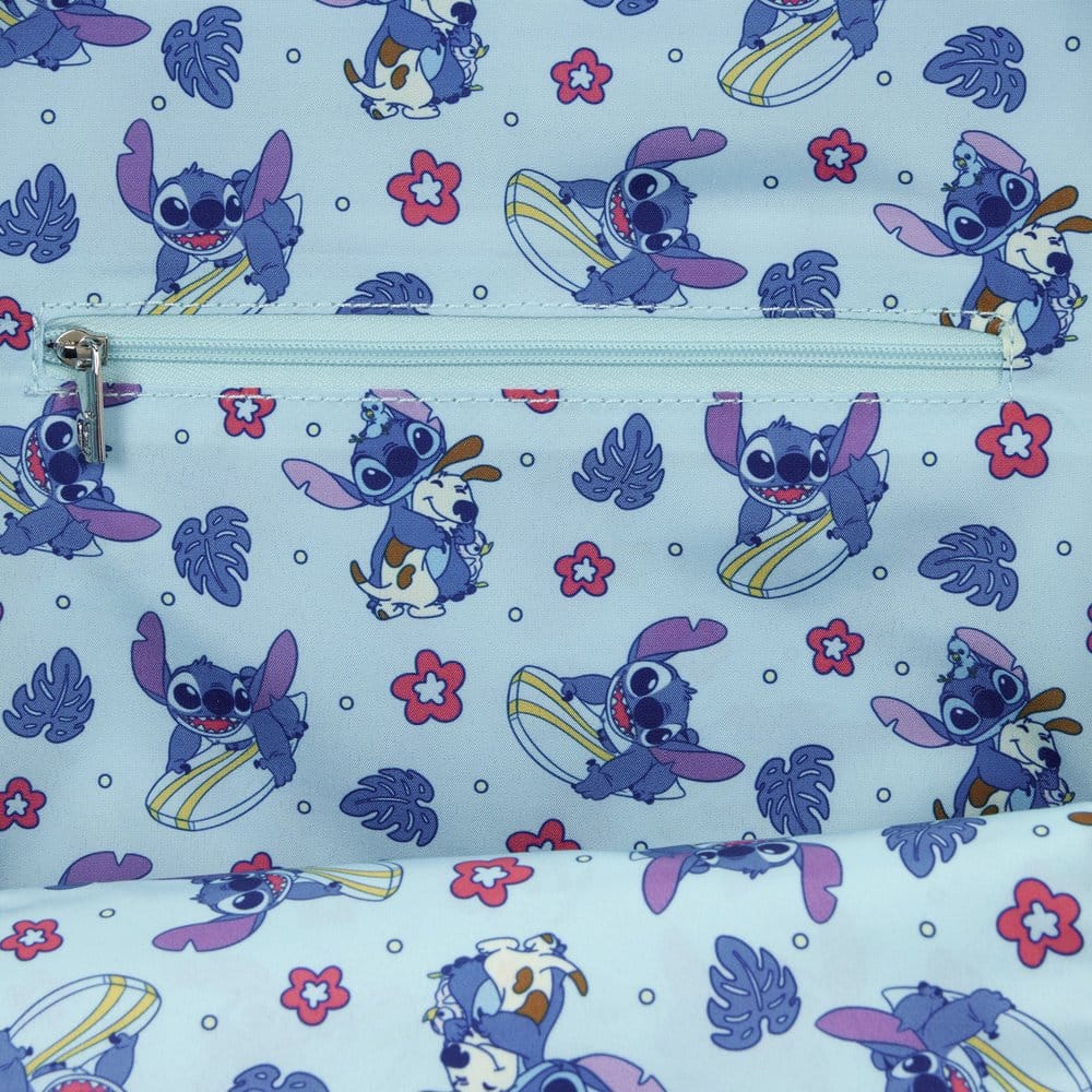 Loungefly Disney Lilo & Stitch Animal Friends by Loungefly Midi Rucksack