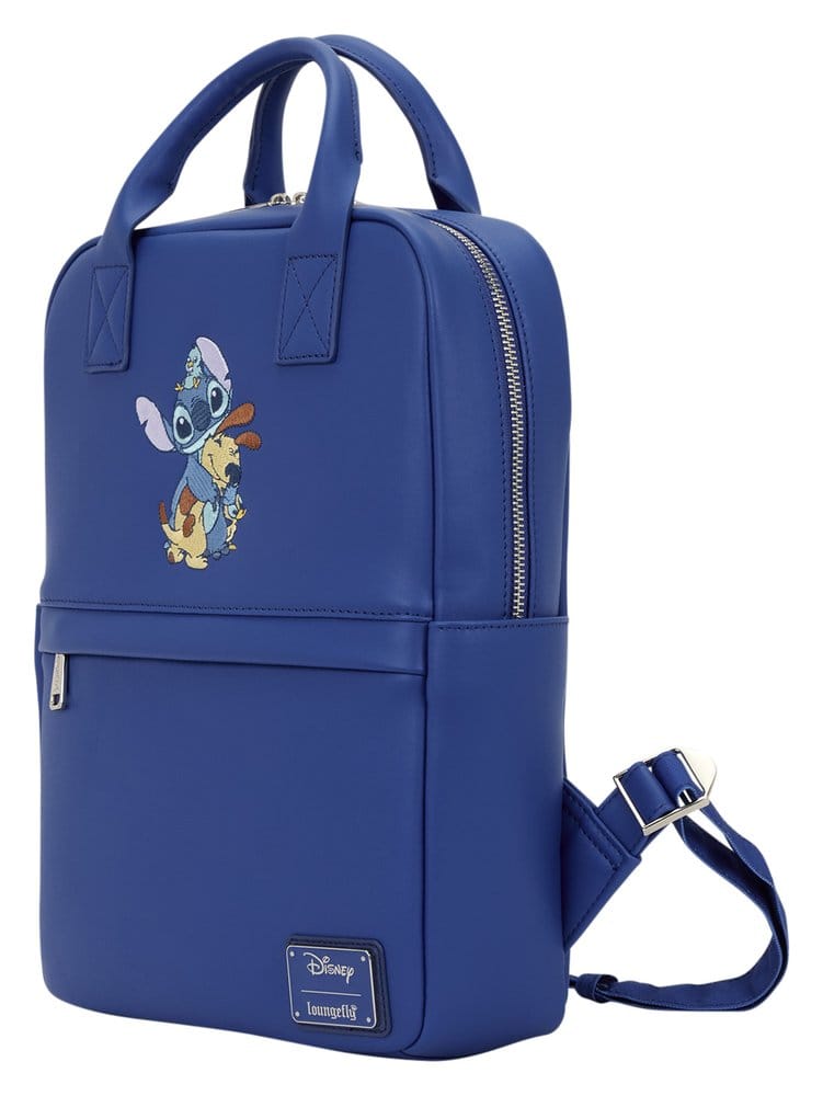 Loungefly Disney Lilo & Stitch Animal Friends by Loungefly Midi Rucksack