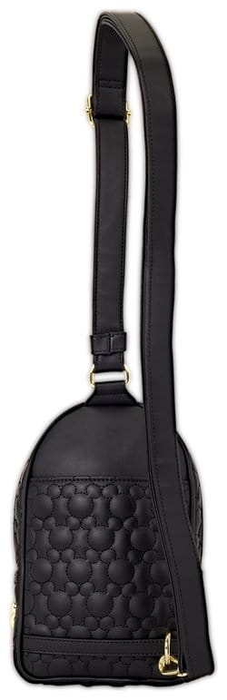 Loungefly Disney Mickey by Loungefly Sling Brusttasche Umhängetasche