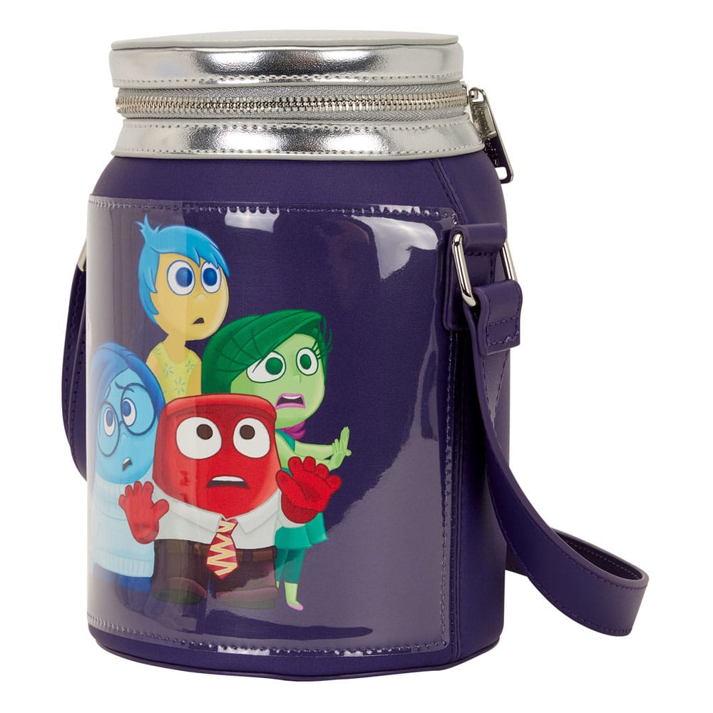 Loungefly Disney/Pixar by Inside Out 2 Figural Jar Loungefly Umhängetasche