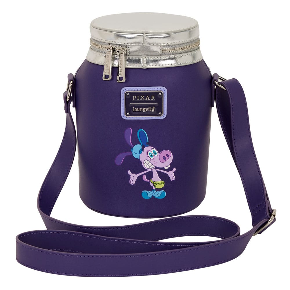 Loungefly Disney/Pixar by Inside Out 2 Figural Jar Loungefly Umhängetasche