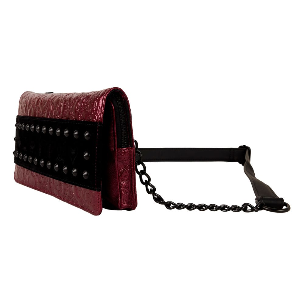 Loungefly Disney Villains Clutch by Loungefly Umhängetasche