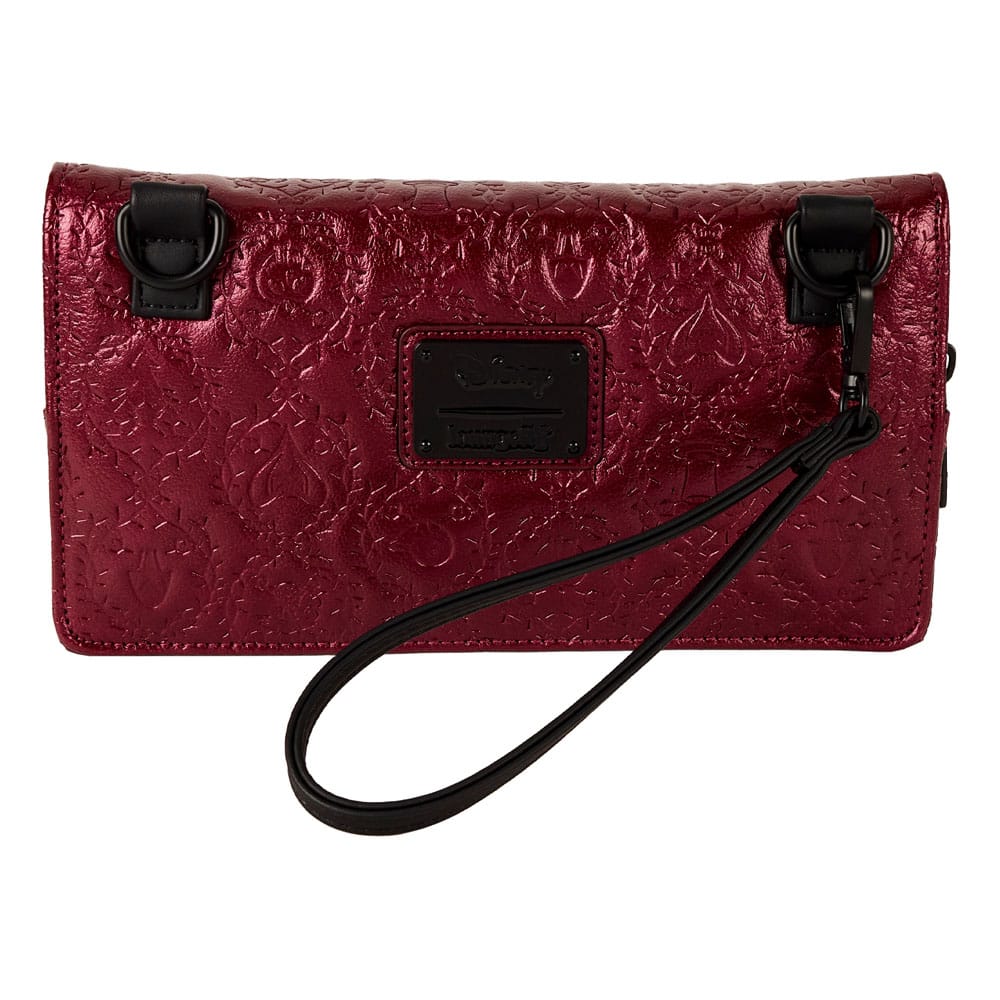 Loungefly Disney Villains Clutch by Loungefly Umhängetasche
