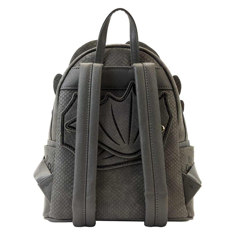 Loungefly Dreamworks How To Train Your Dragon Toothless Cosplay Loungefly Rucksack