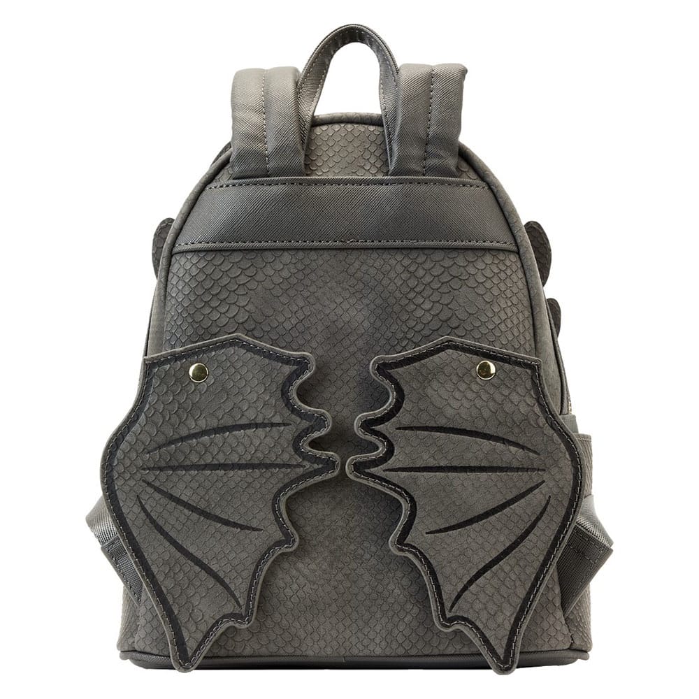 Loungefly Dreamworks How To Train Your Dragon Toothless Cosplay Loungefly Rucksack