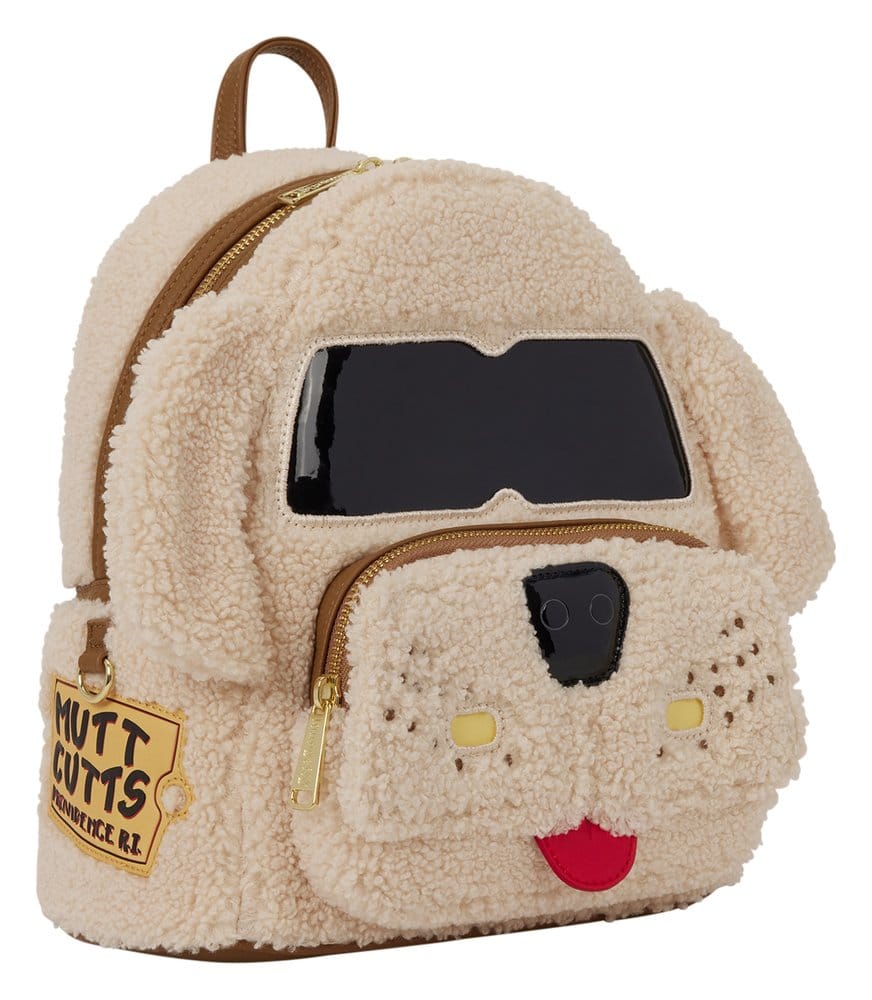 Loungefly Dumm und Dümmer Mutts Cutts by Loungefly Mini Rucksack