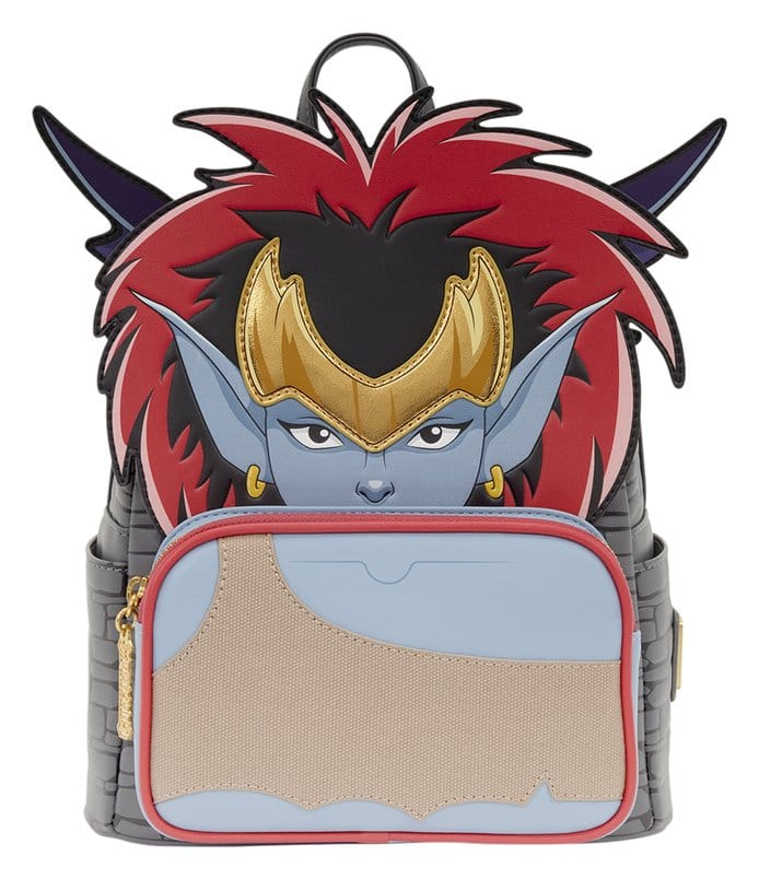 Loungefly Gargoyles Auf den Schwingen der Gerechtigkeit Demona Loungefly Mini-Rucksack By