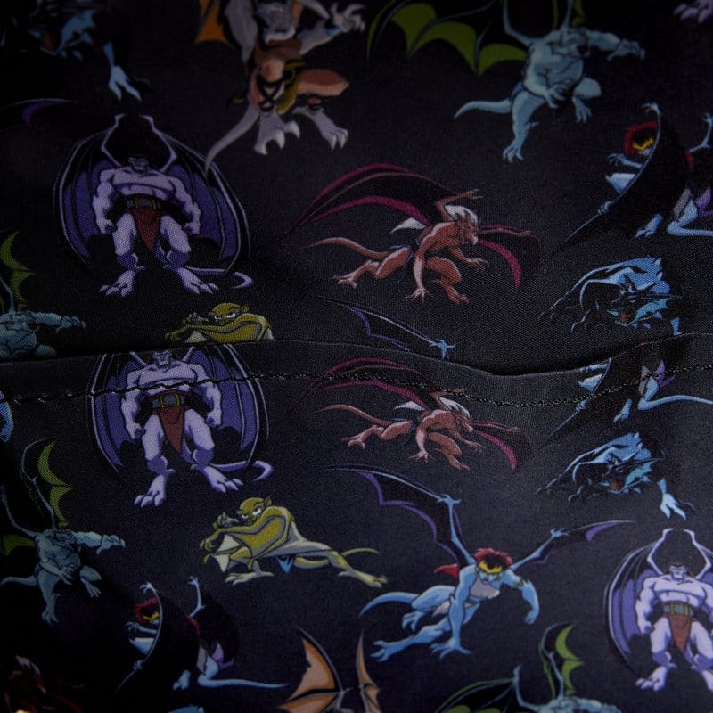 Loungefly Gargoyles Auf den Schwingen der Gerechtigkeit Demona Loungefly Mini-Rucksack By