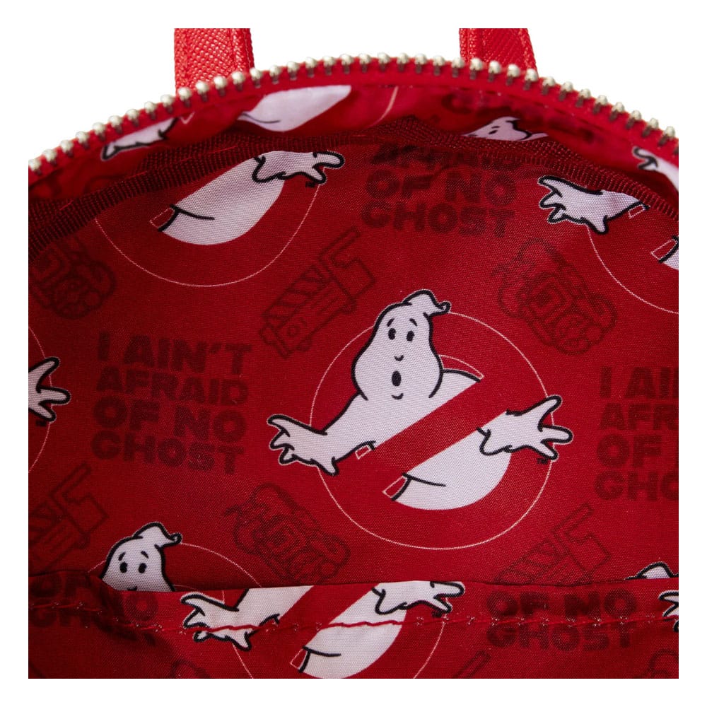 Loungefly Ghostbusters No Ghost Logo by Loungefly Rucksack